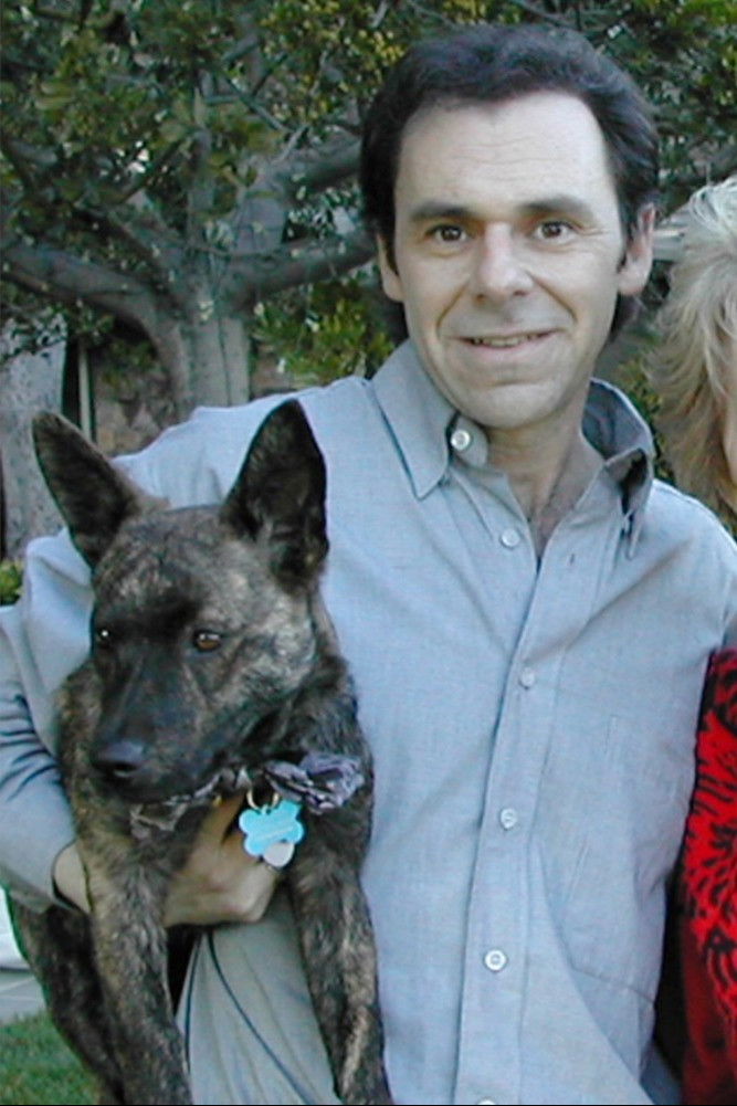 et billede af Bryan Michael Stoller