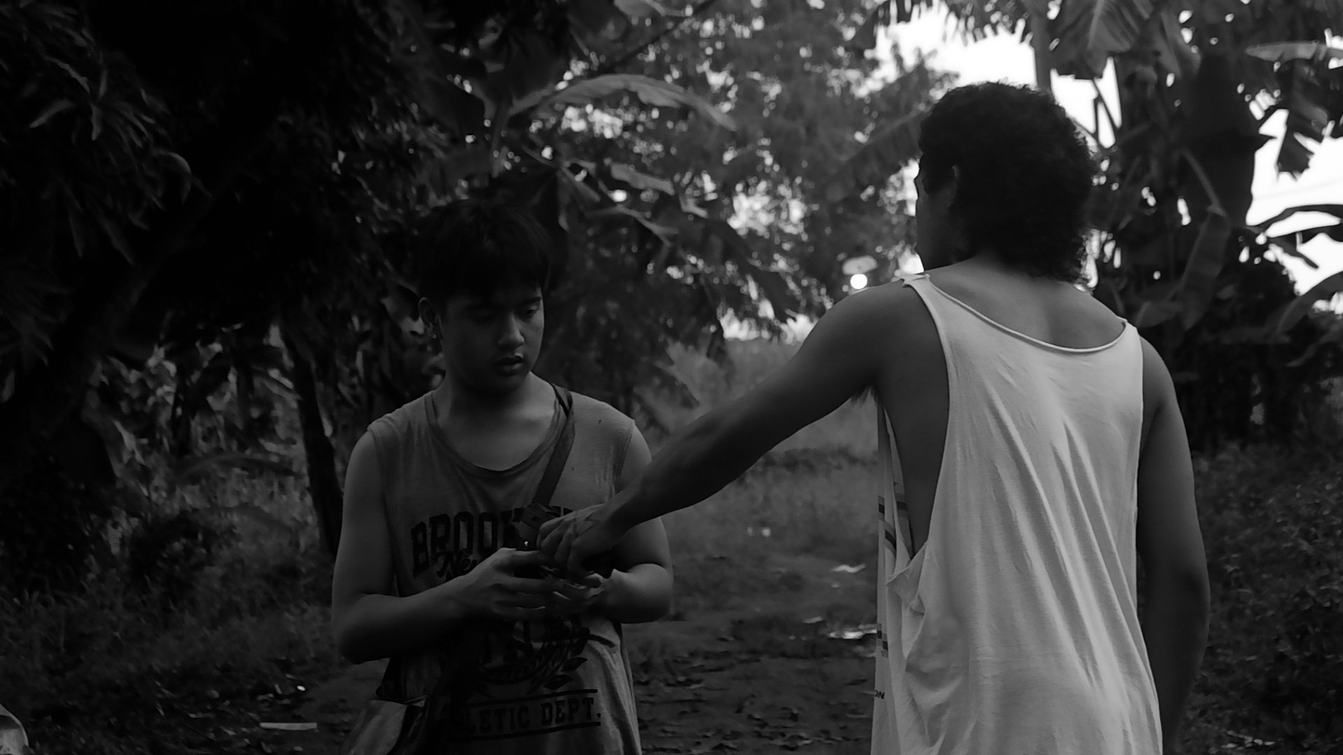 Imagem do Filme ANG MABUHAY
