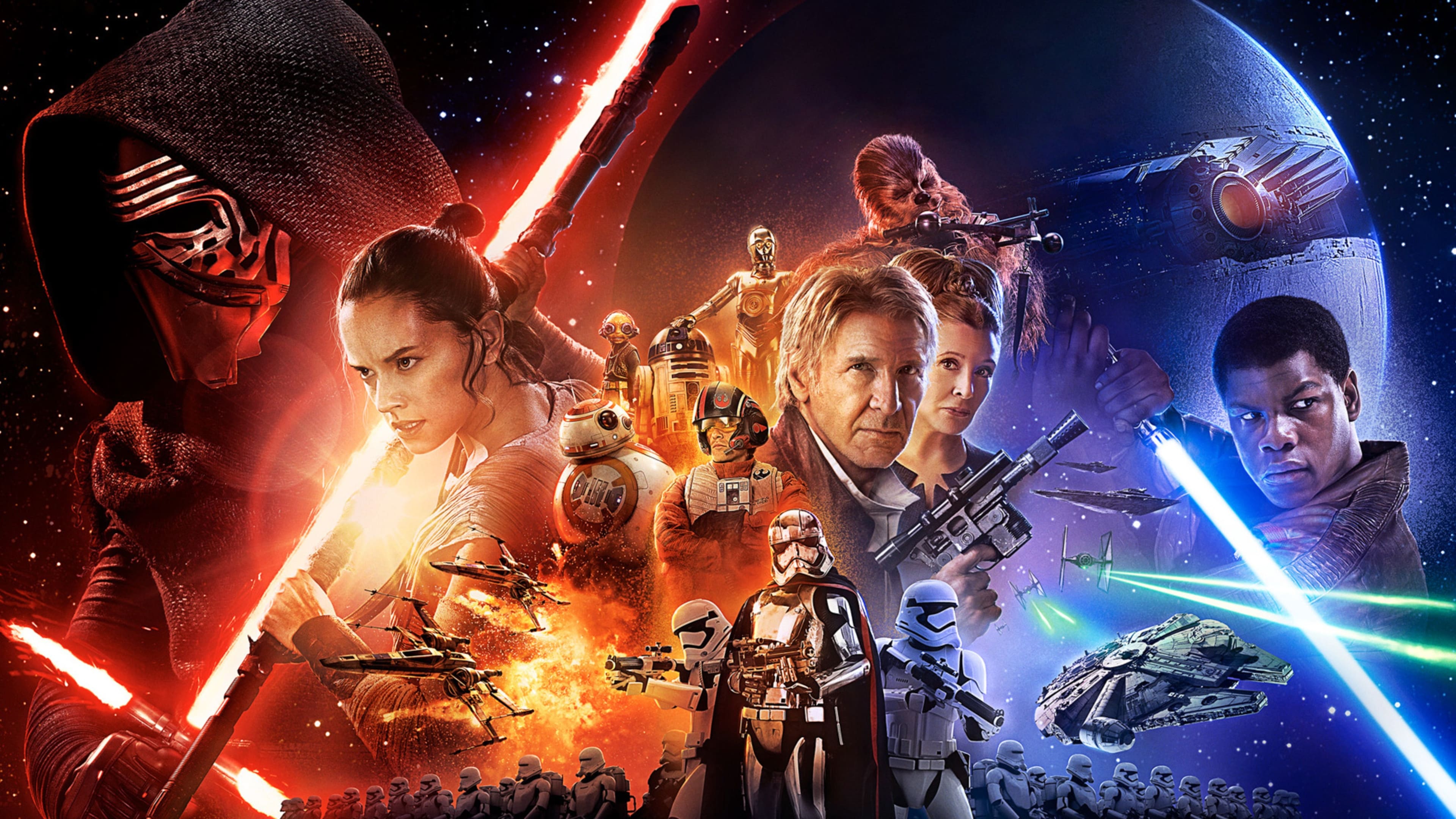 Star Wars : Le Réveil de la Force (2015)