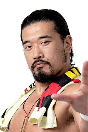 et billede af Kazusada Higuchi