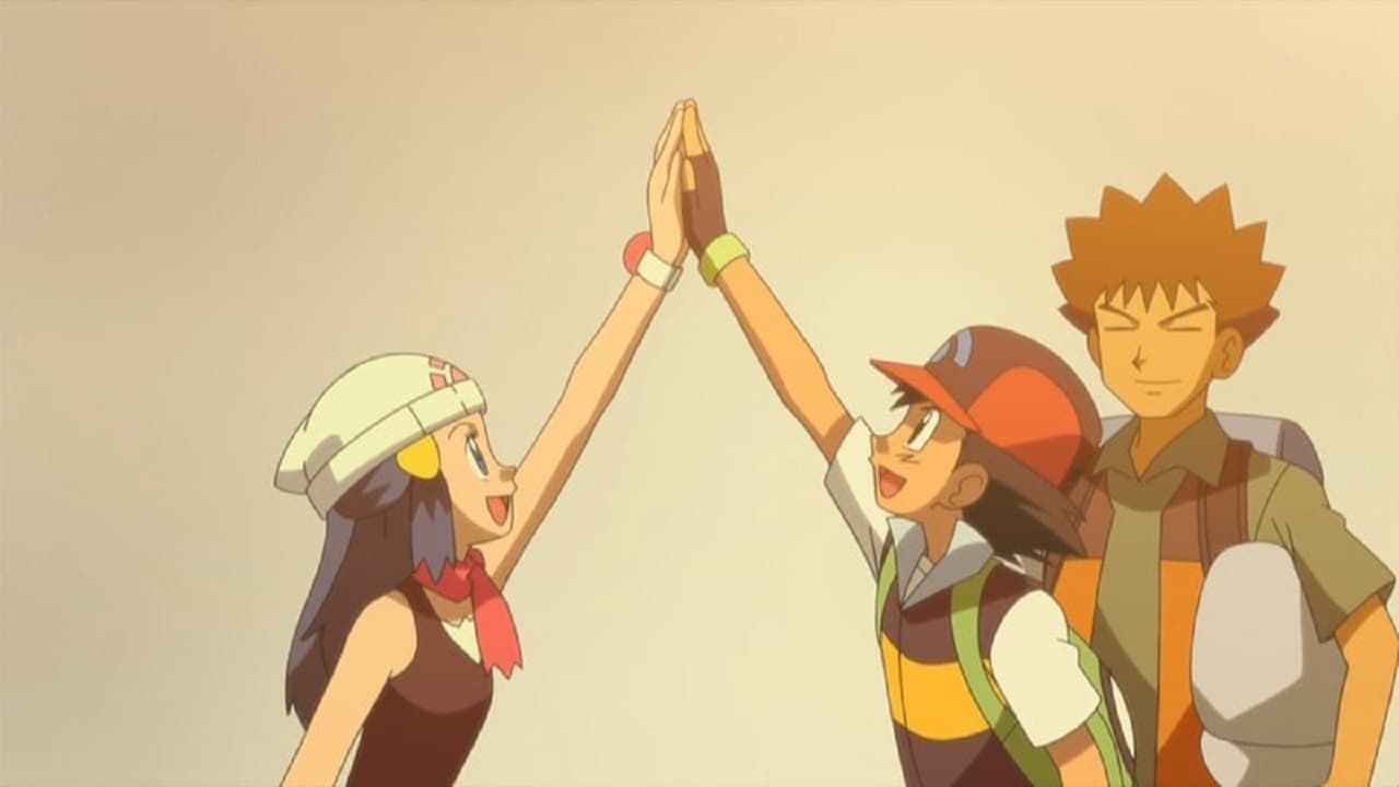 Pokémon Season 13 :Episode 34  Memories are Made of Bliss!