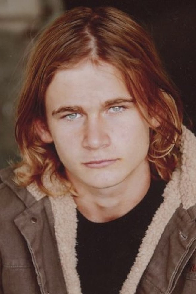 et billede af Jeffrey Davies