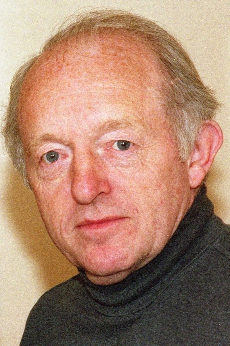 et billede af Paul Daniels