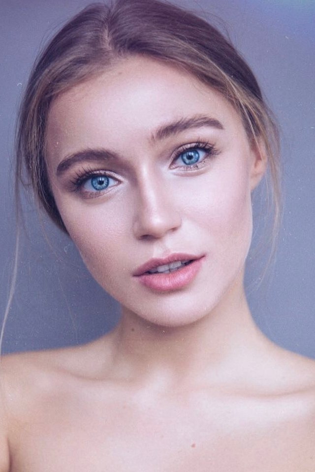 et billede af Arina Postnikova