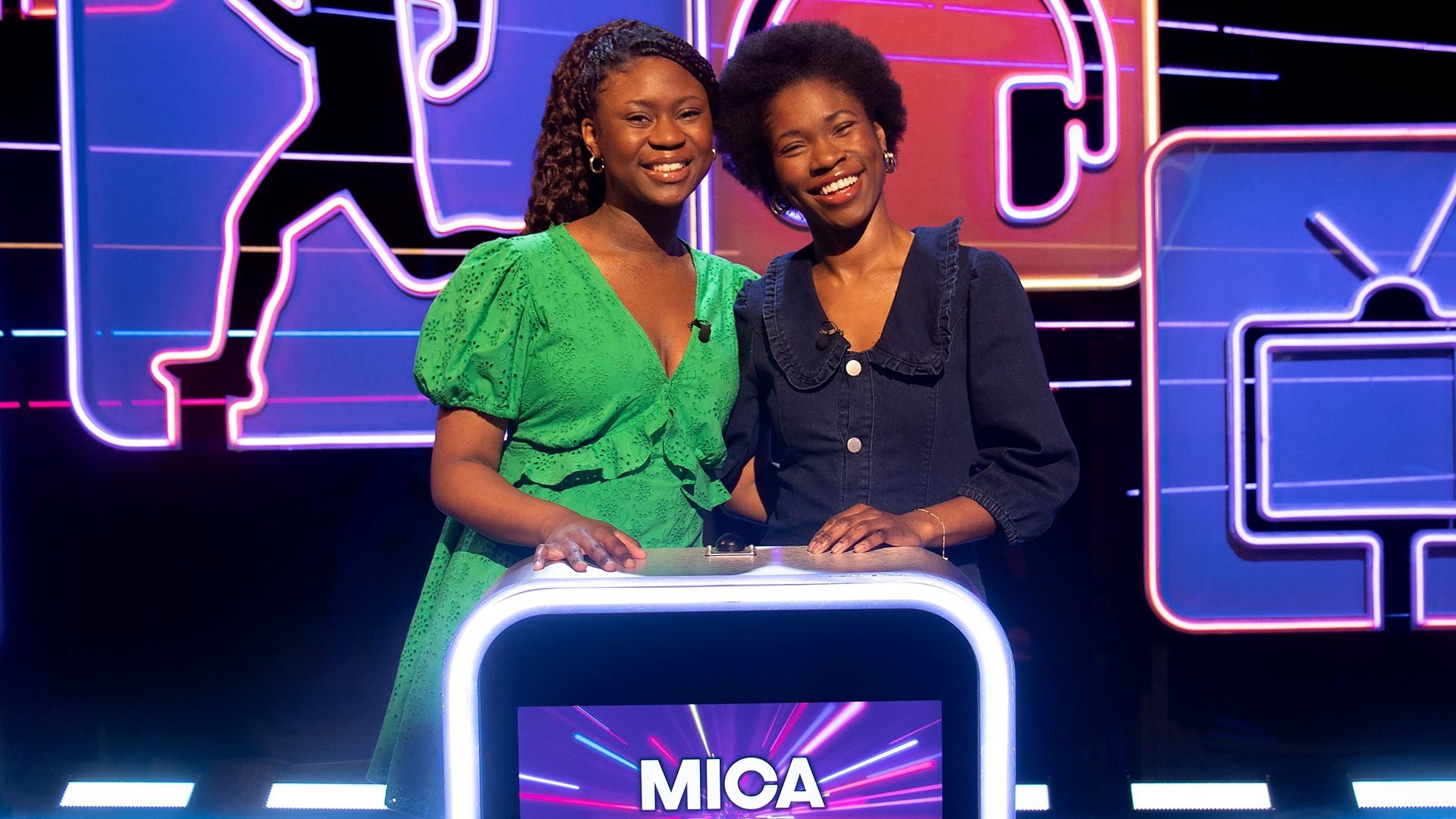 Alan Carr's Picture Slam - Épisode 6
