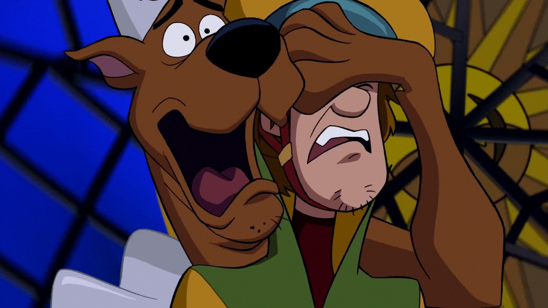 Big Top Scooby-Doo! (2012)