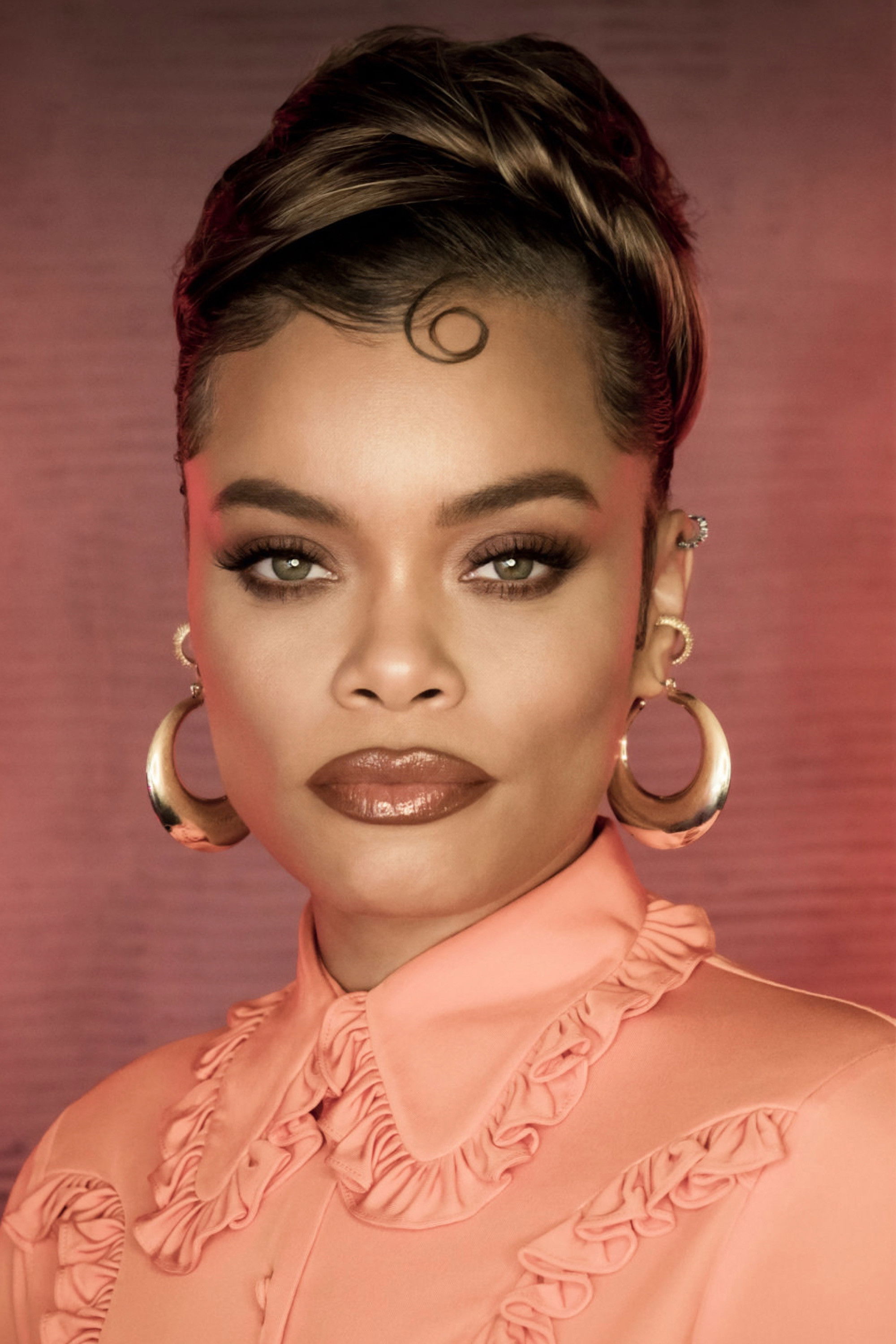 et billede af Andra Day