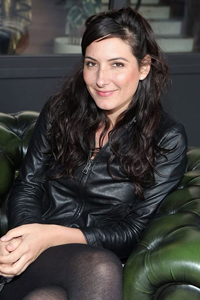 et billede af Corinne Kingsbury