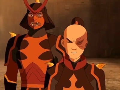 Avatar: La leyenda de Aang 0x1