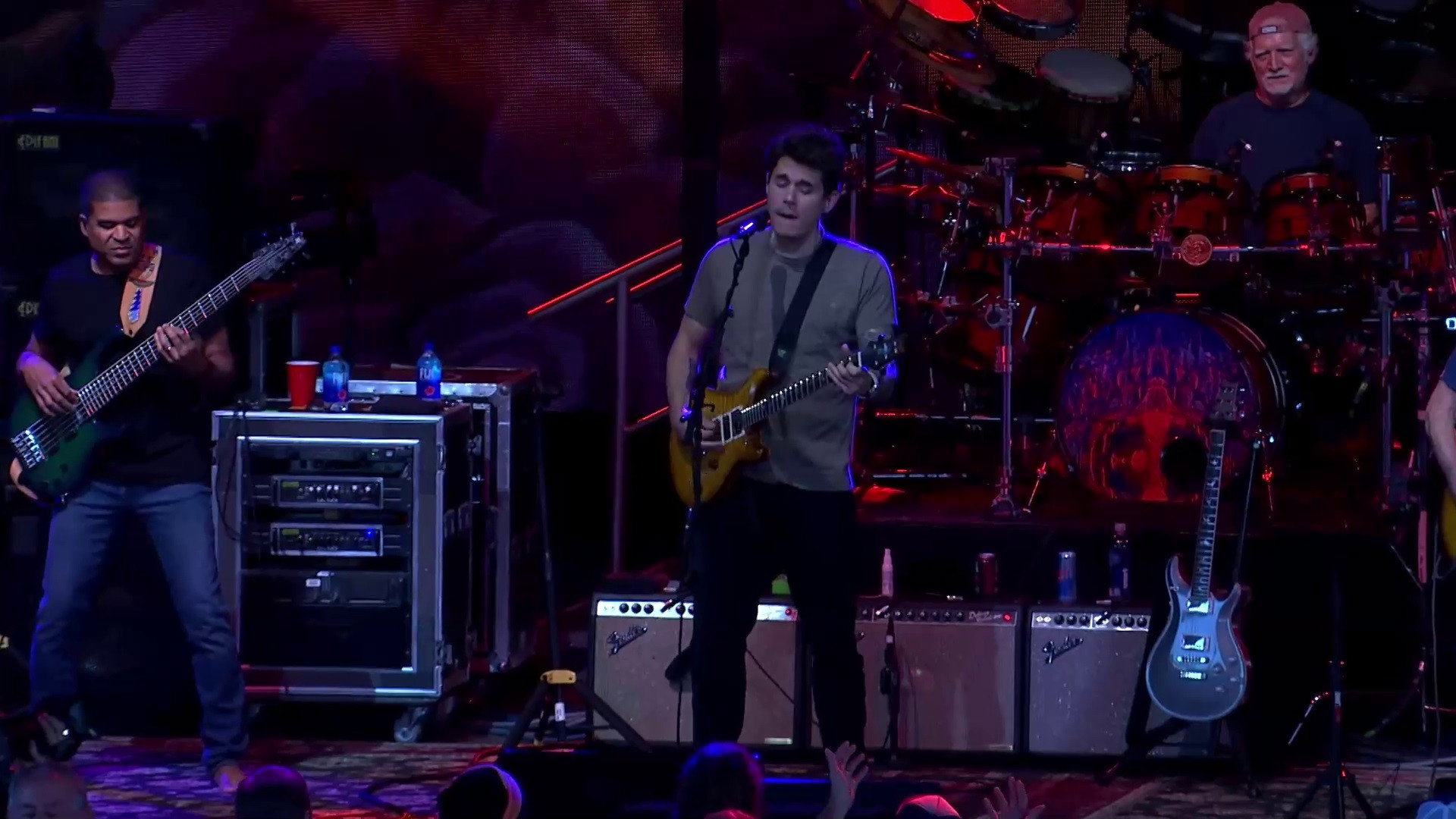 Dead & Company: 2018.06.04 - Riverbend Music Center - Cincinnati, OH