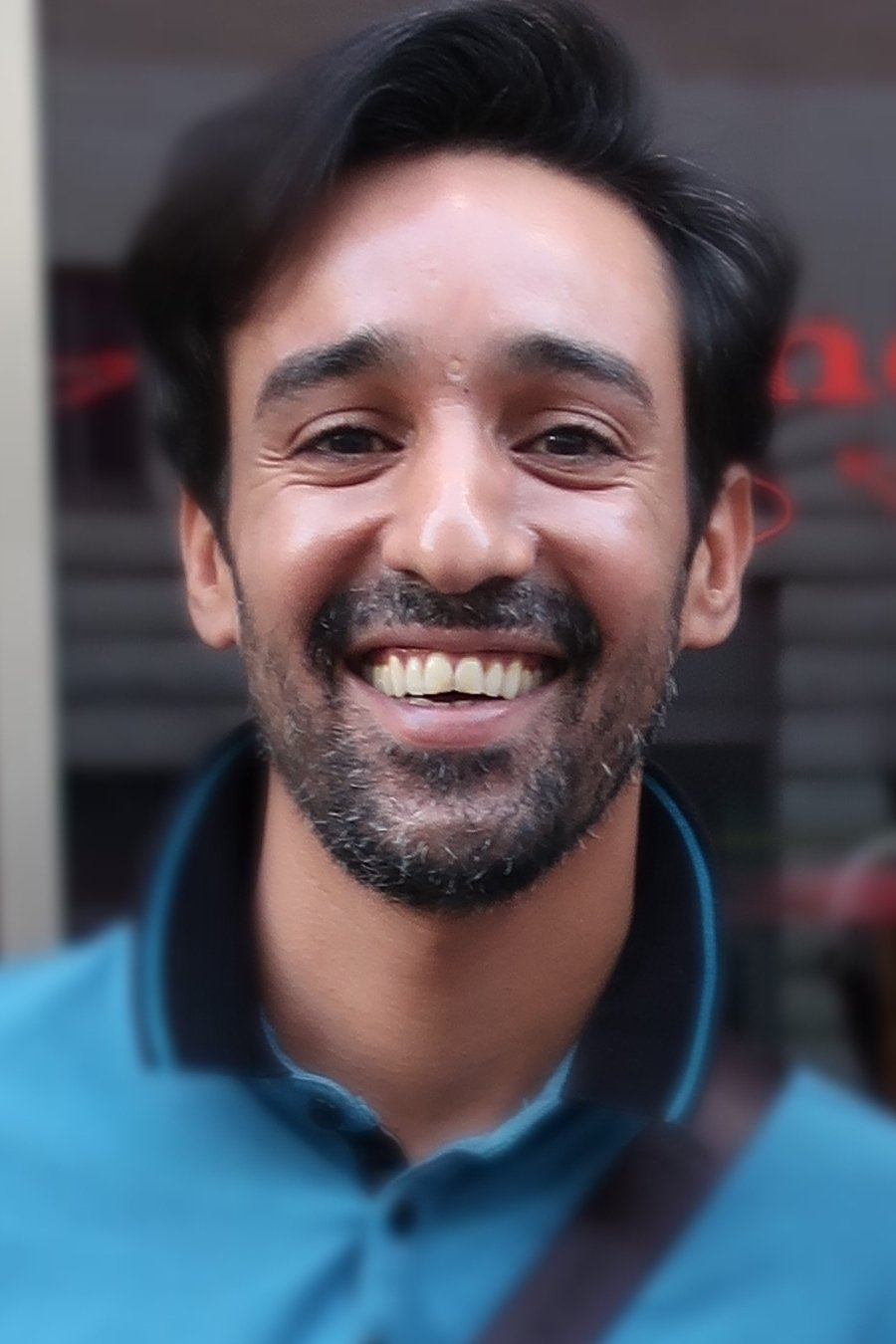 et billede af Jade Chkif