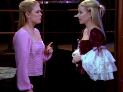 Sabrina, the Teenage Witch
