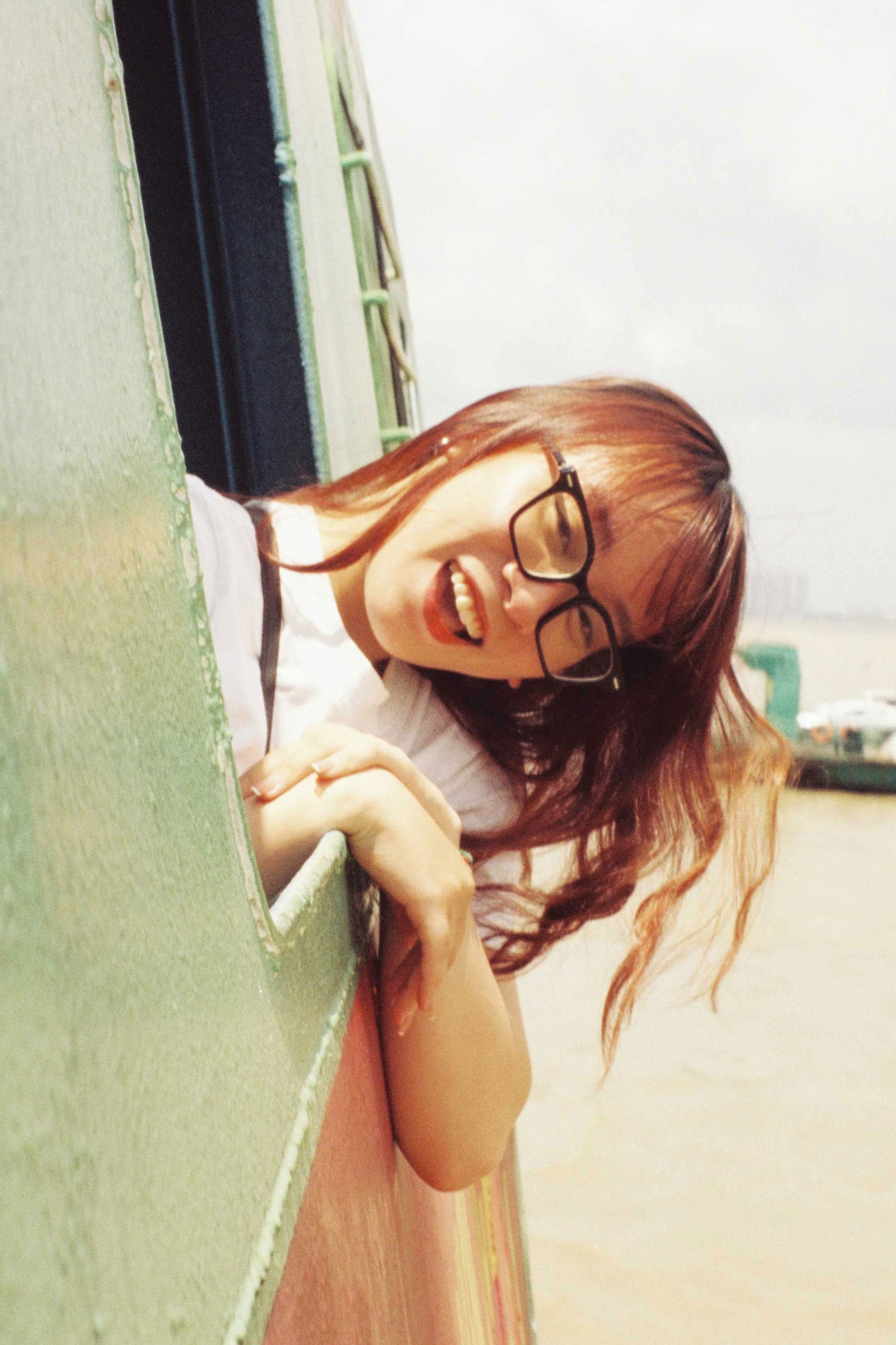 et billede af Thu Giang