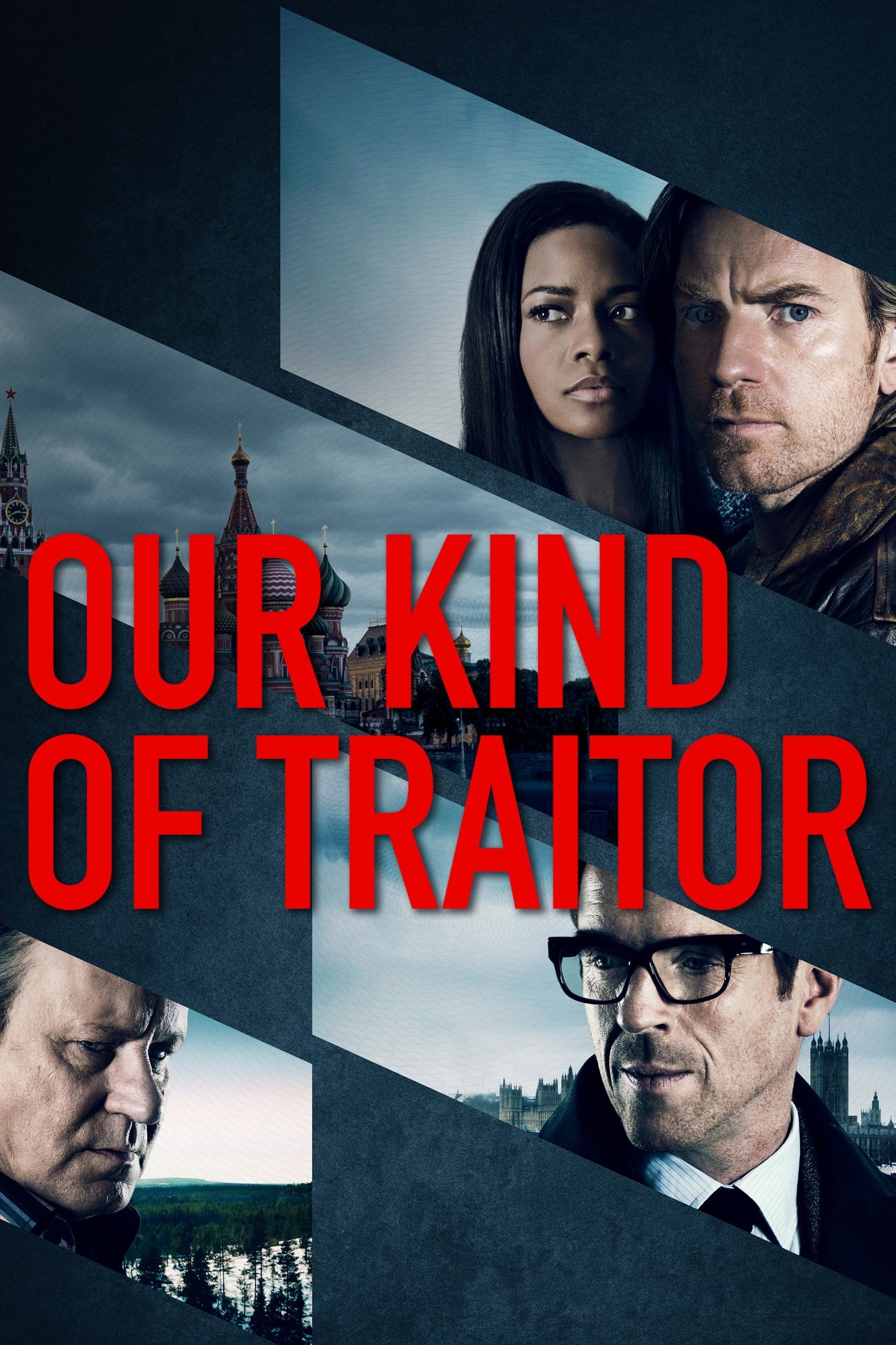 Our Kind of Traitor