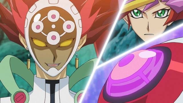 Yu-Gi-Oh! Vrains Staffel 1 :Folge 12 