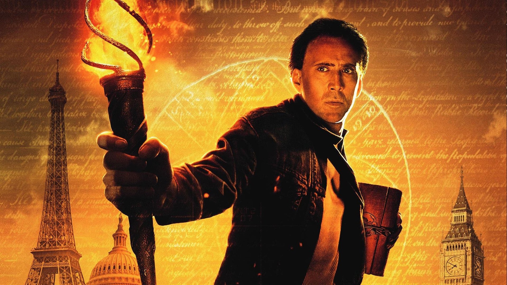 National Treasure 2: Salaisuuksien kirja (2007)