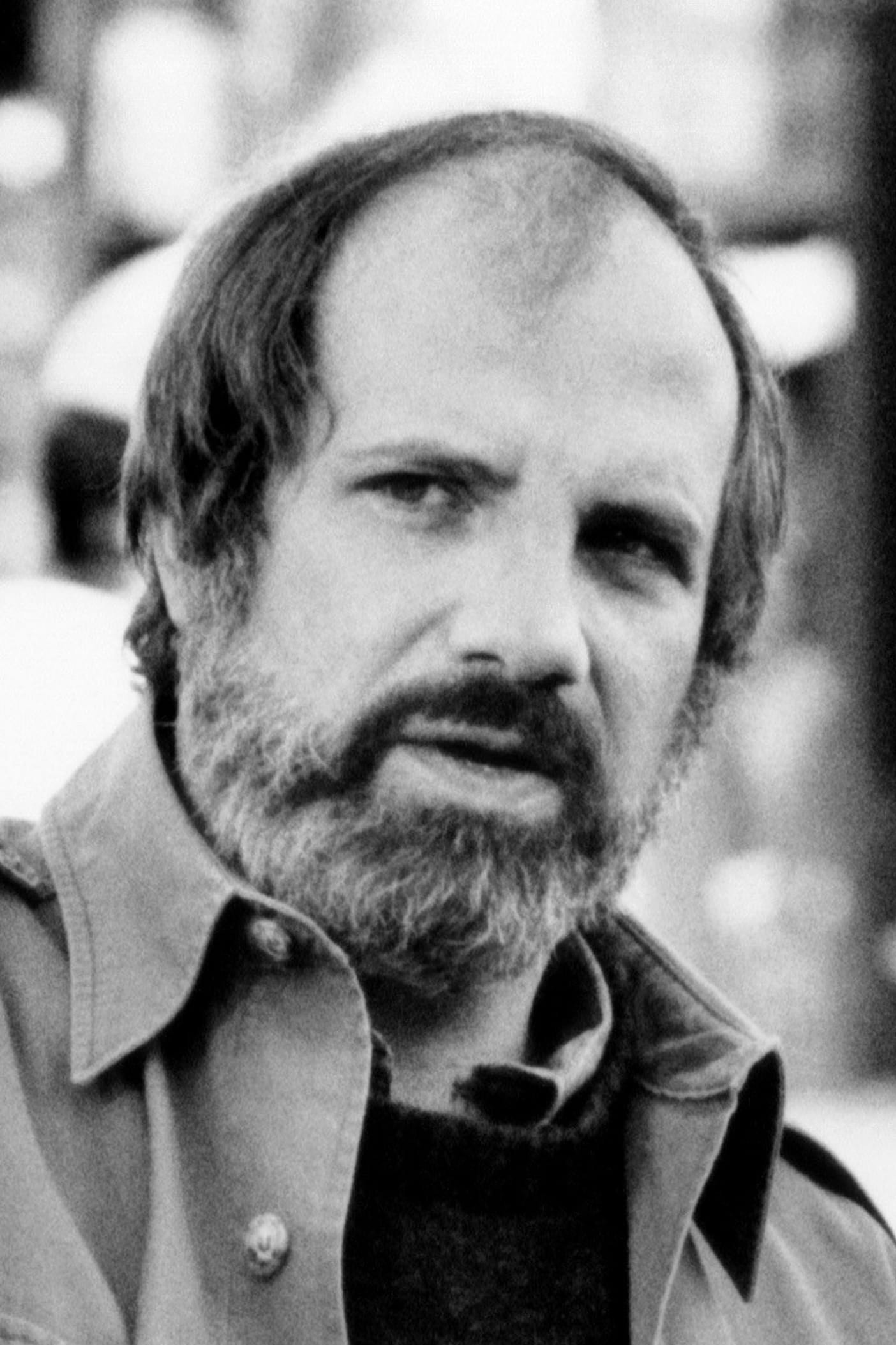 et billede af Brian De Palma