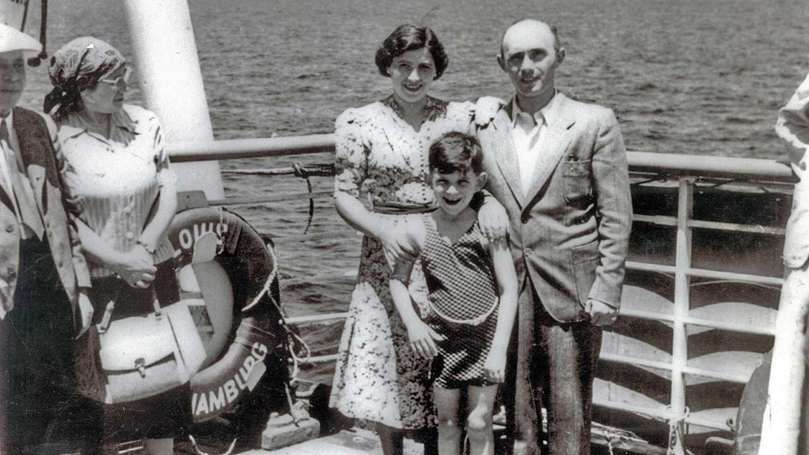 Thumbnail for The Holocaust and Refugees, Lessons for Today Season 0 Episode 1