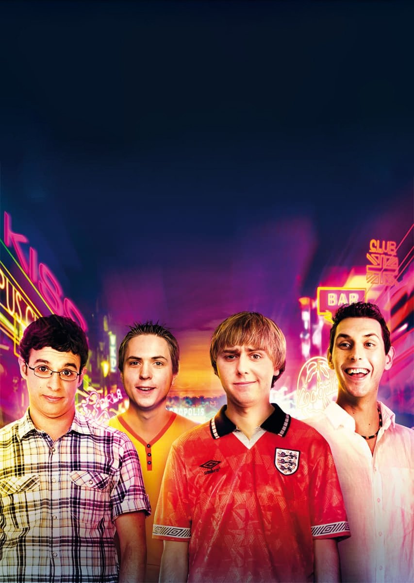 The Inbetweeners Movie