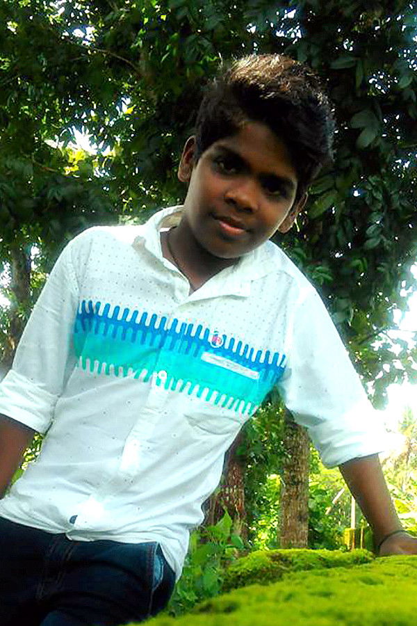 et billede af Sidharth