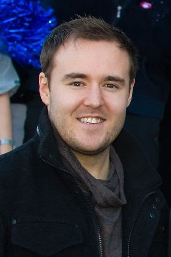 et billede af Alan Halsall