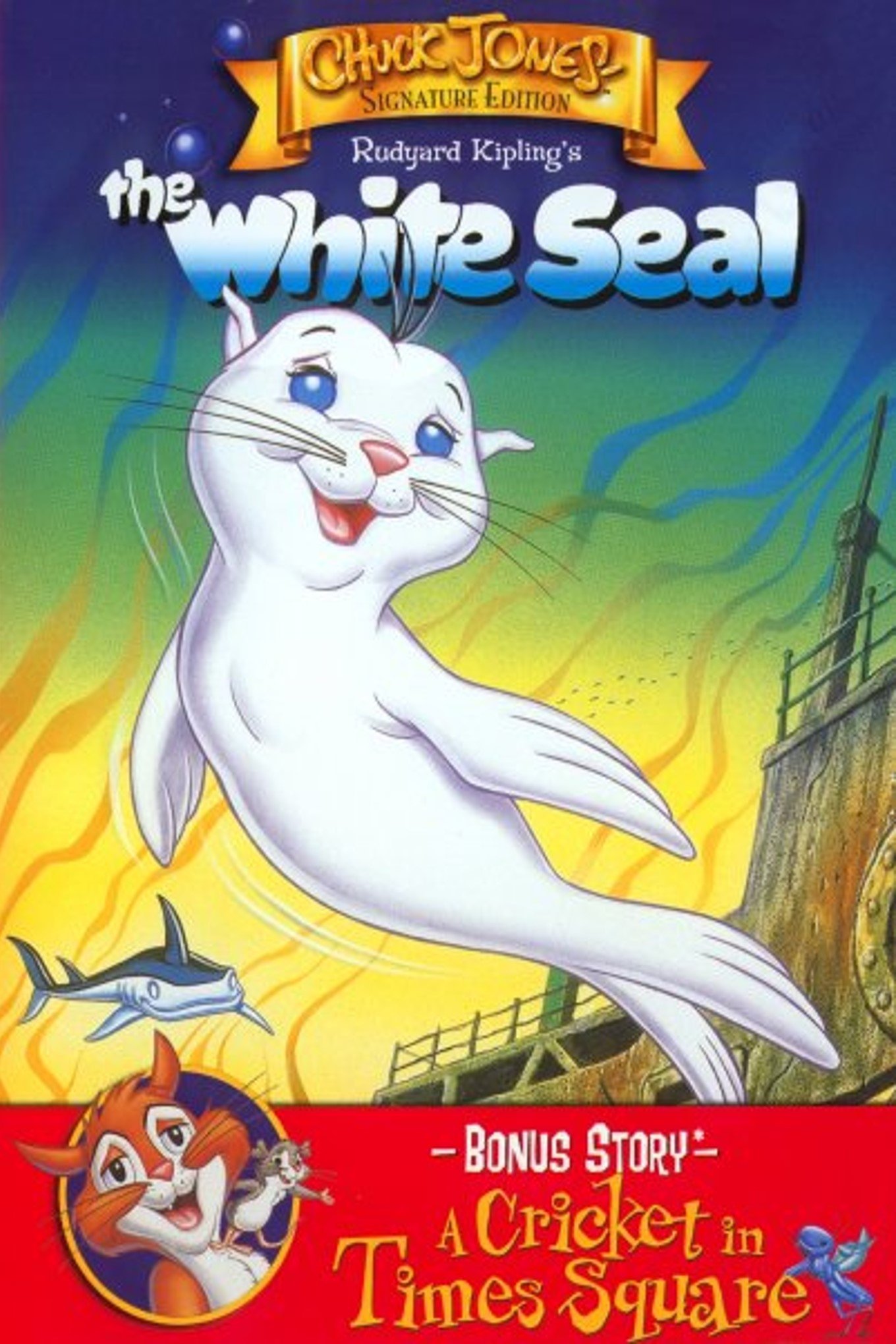 The White Seal