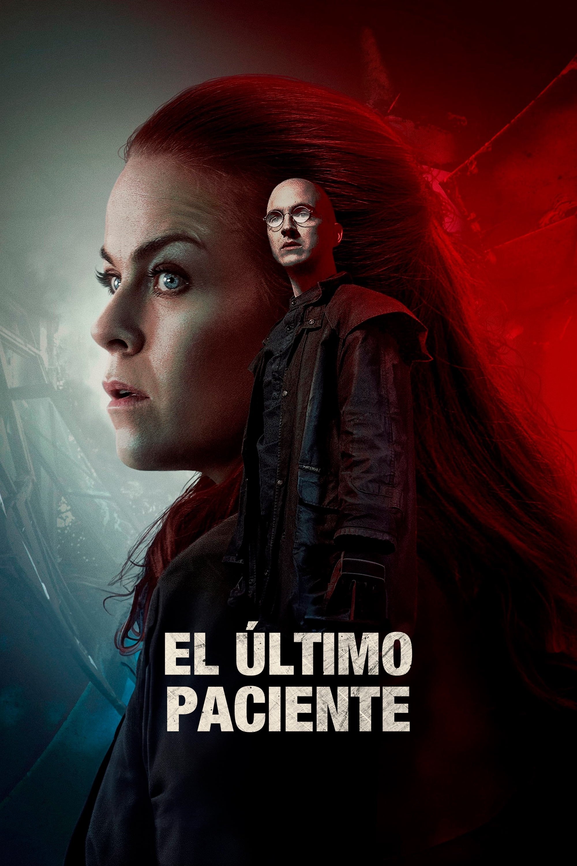 Poster de El ultimo paciente