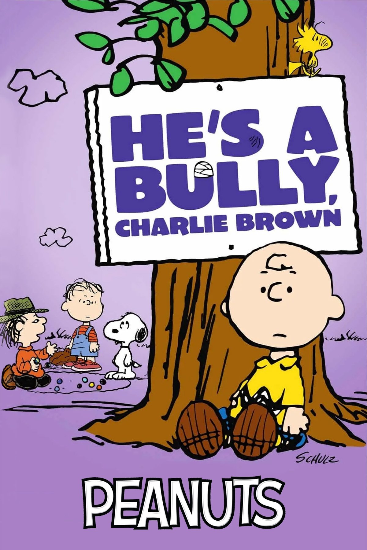 He's a Bully, Charlie Brown