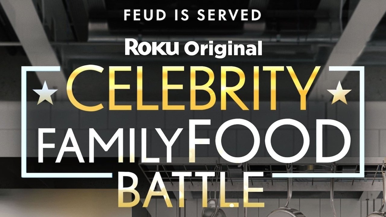 Celebrity Family Food Battle