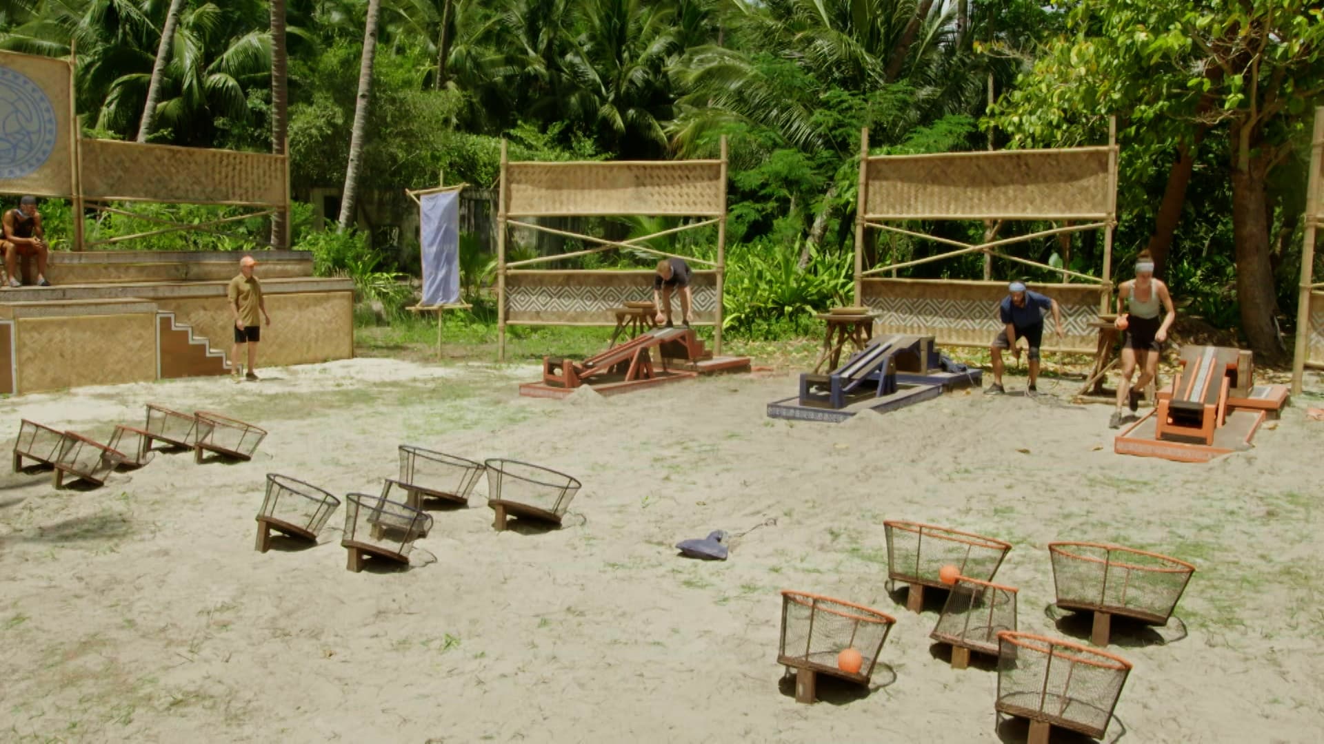 Survivor Québec Season 1 :Episode 52  Episode 52