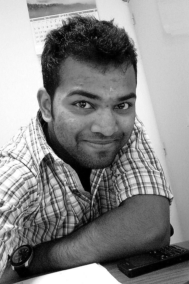 et billede af Sooraj Kumar