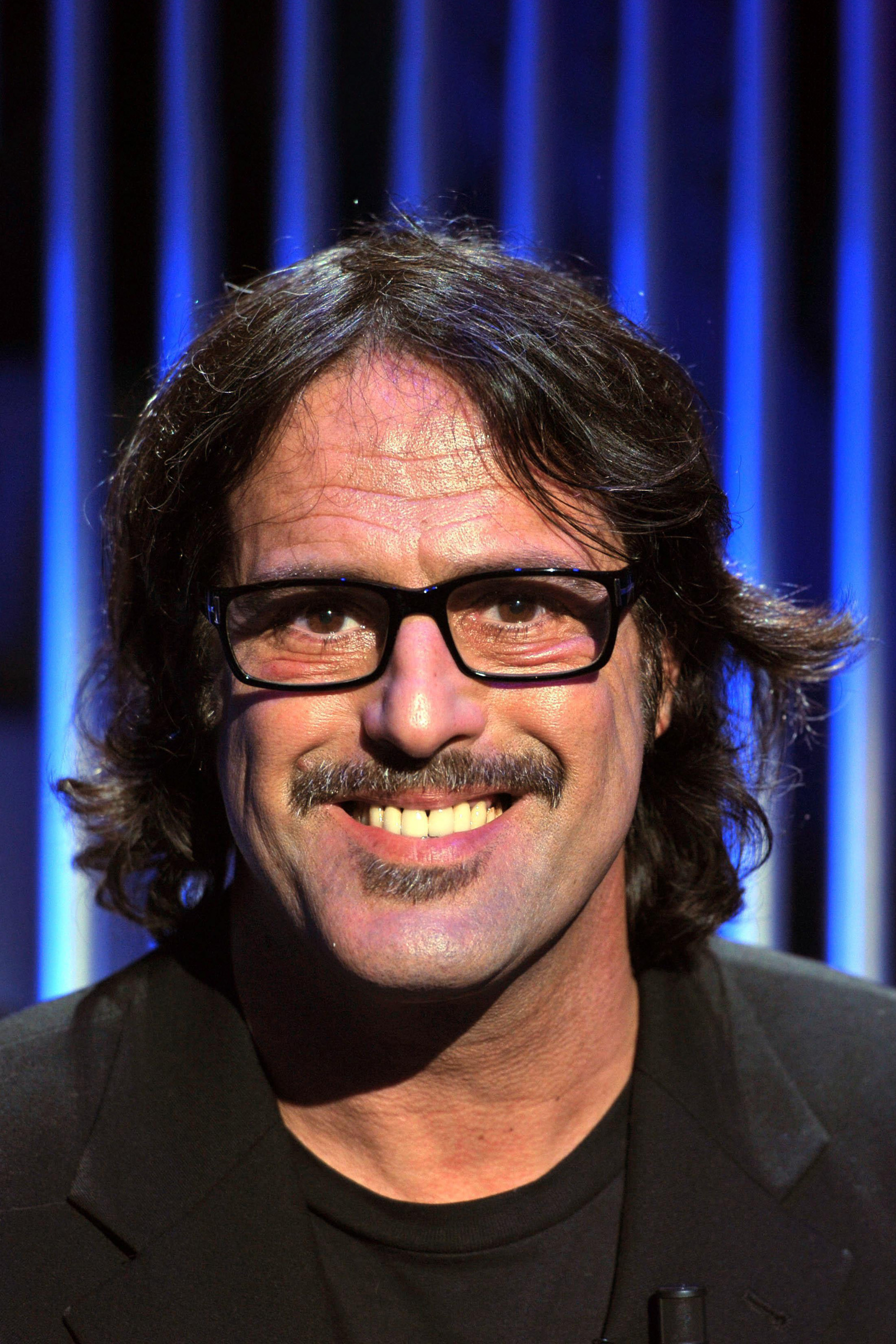 et billede af Marco Baldini