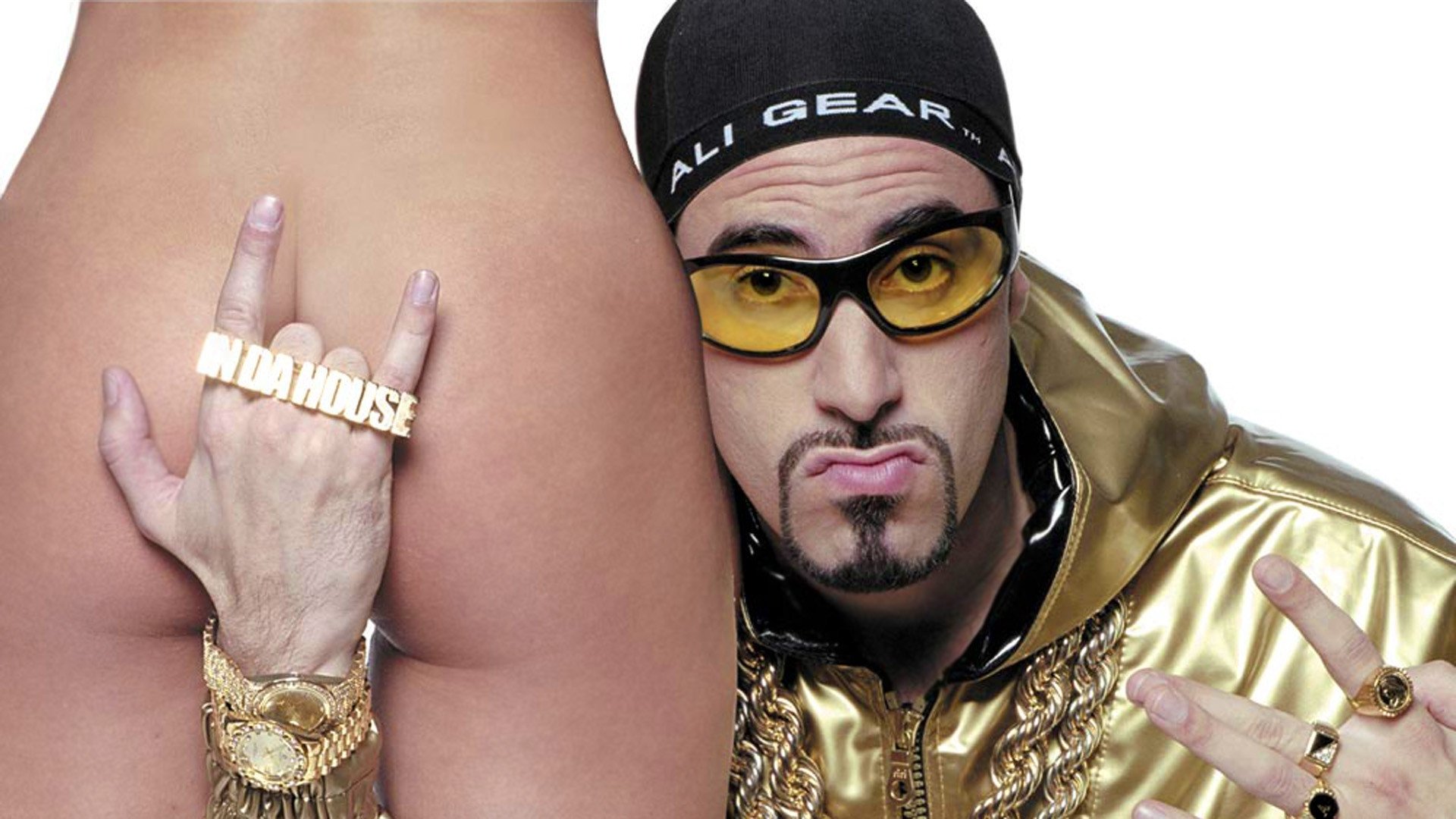 Ali G