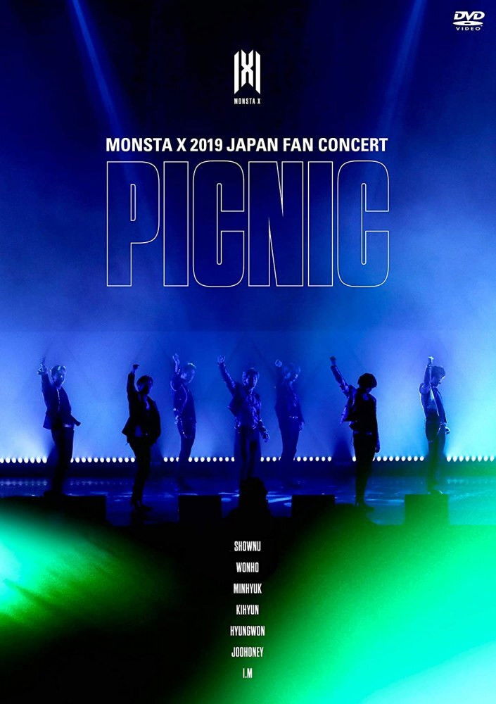 Monsta X - Japan fan concert 2019 "Picnic"
