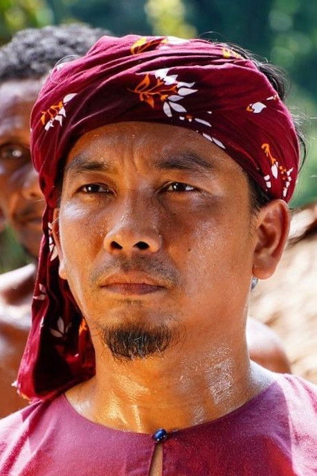 et billede af Man Yakuza