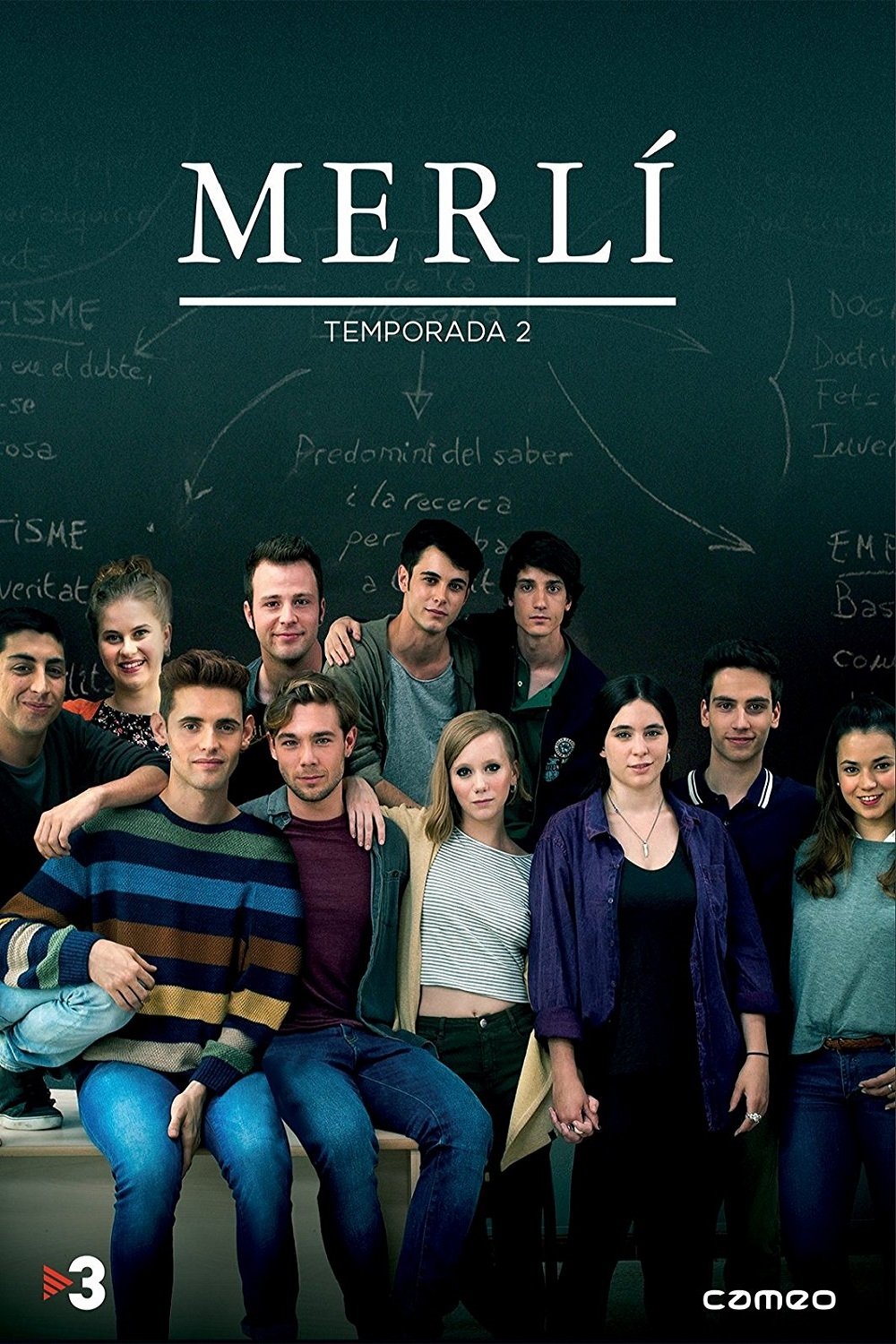 Merlí Philo Saison 2 Streaming Vf Gratuit