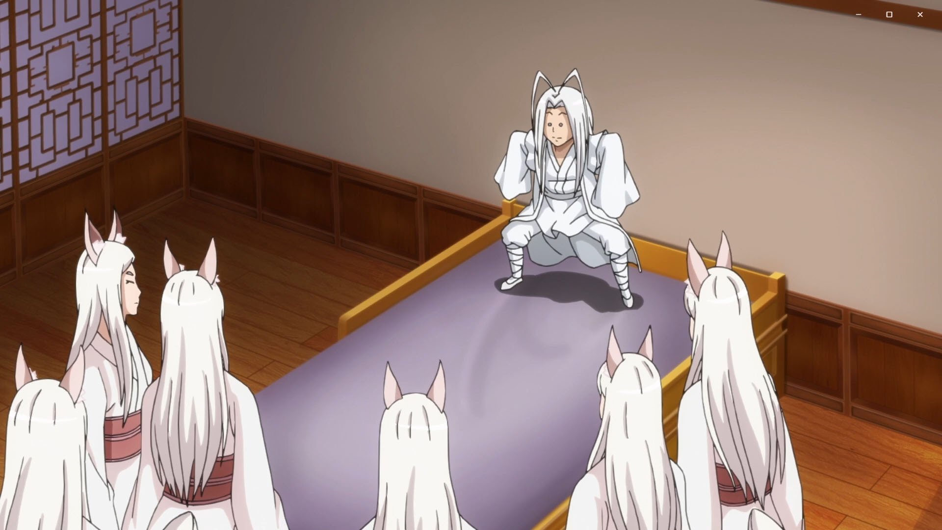 Fox Spirit Matchmaker