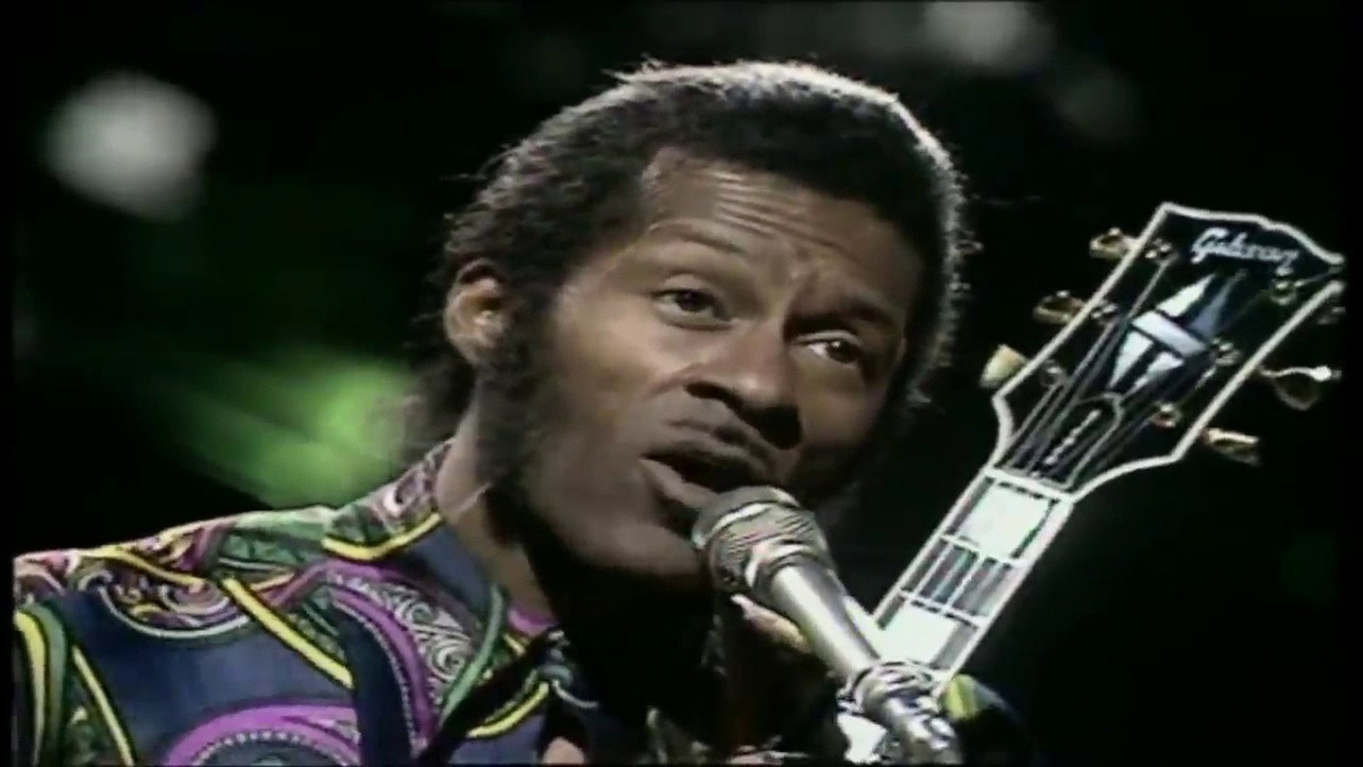 Chuck Berry - Live At The BBC