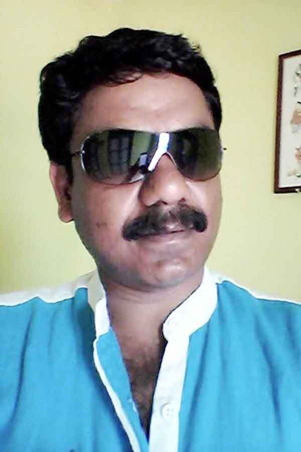 et billede af Stalin