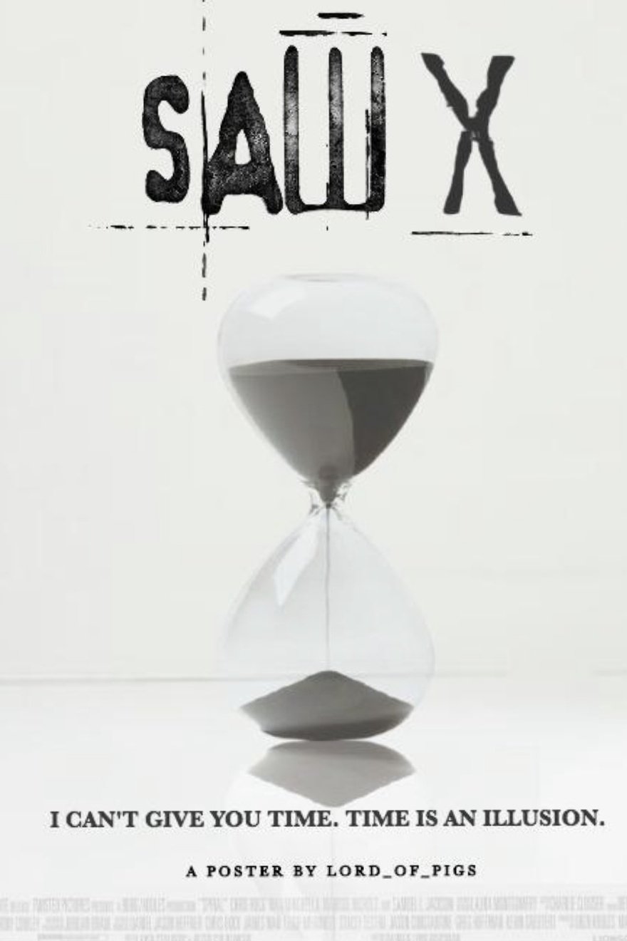 WATCH !! Saw X (2023) FULLMOVIE ONLINE FREE ENGLISH/Dub/SUB Horror STREAMINGS Movie Poster