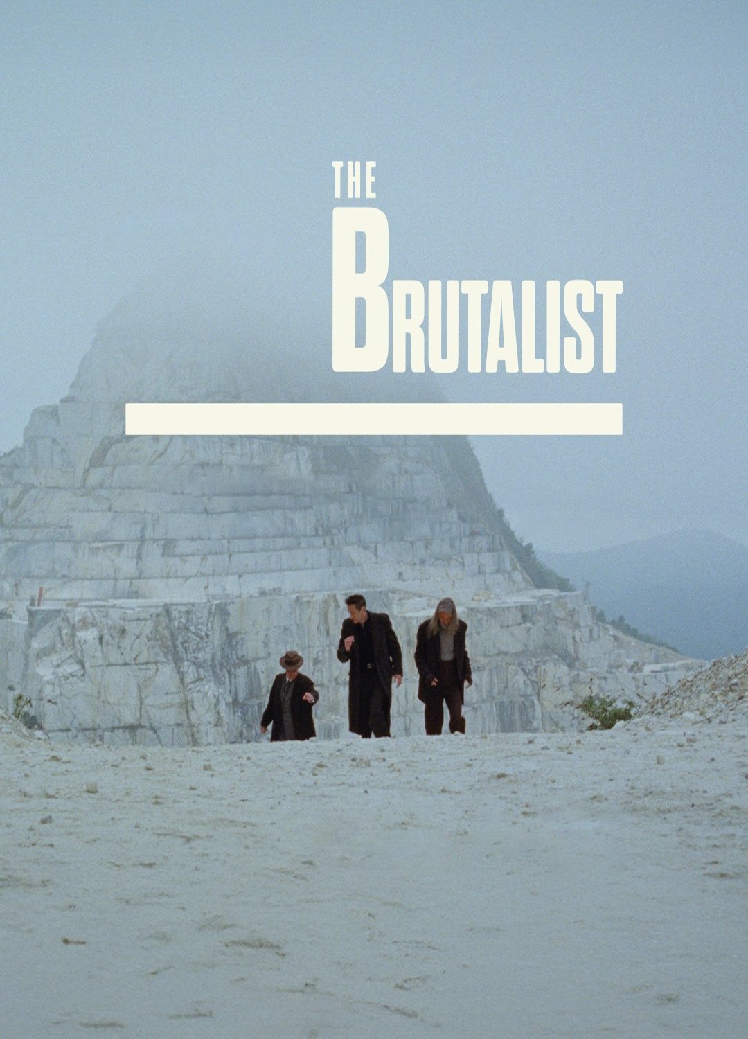 The Brutalist
