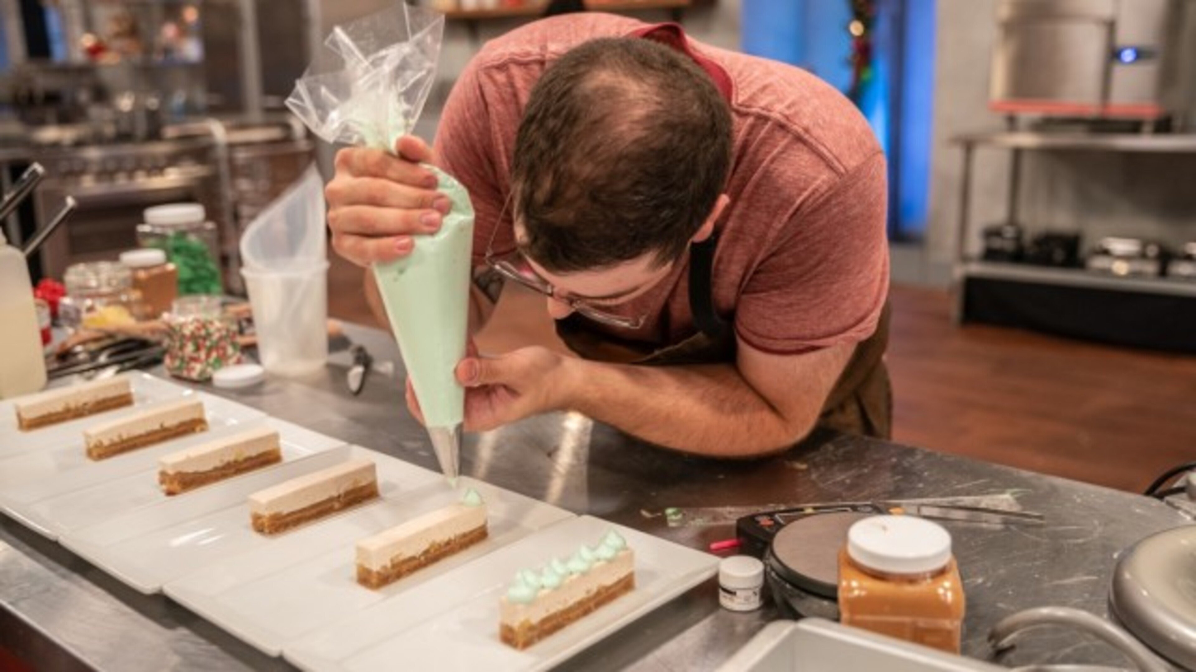Holiday Baking Championship