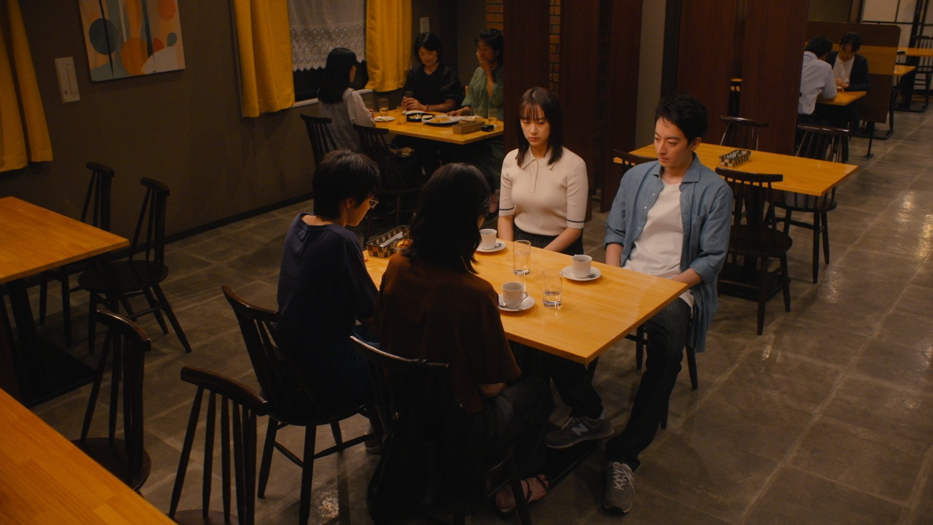 おとなになっても 1x9