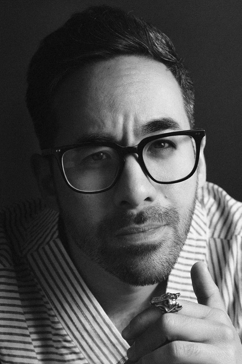 et billede af Samuel Kishi