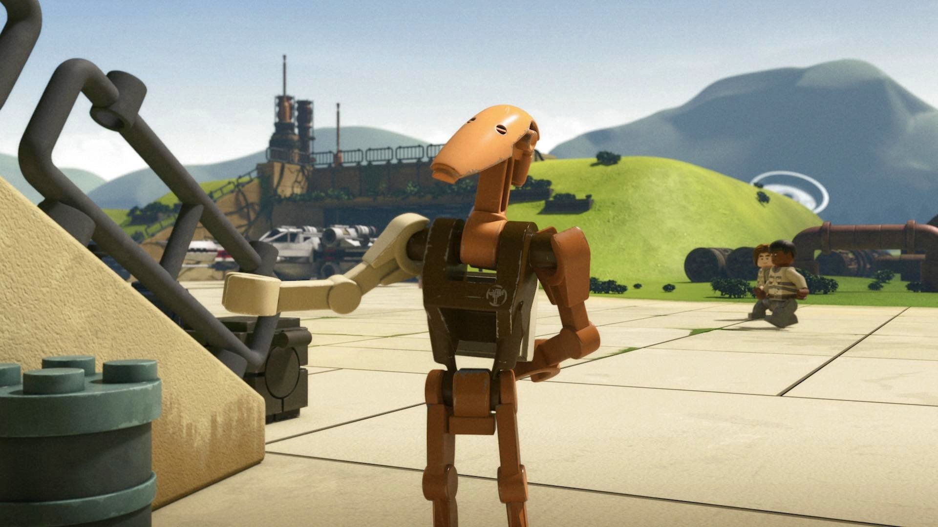 Episode 1