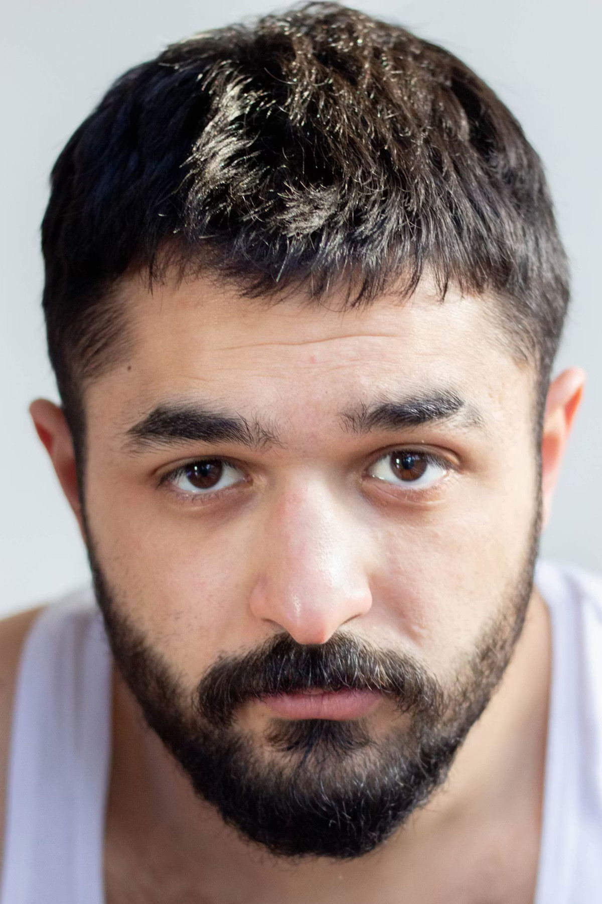 et billede af Ali Kandas