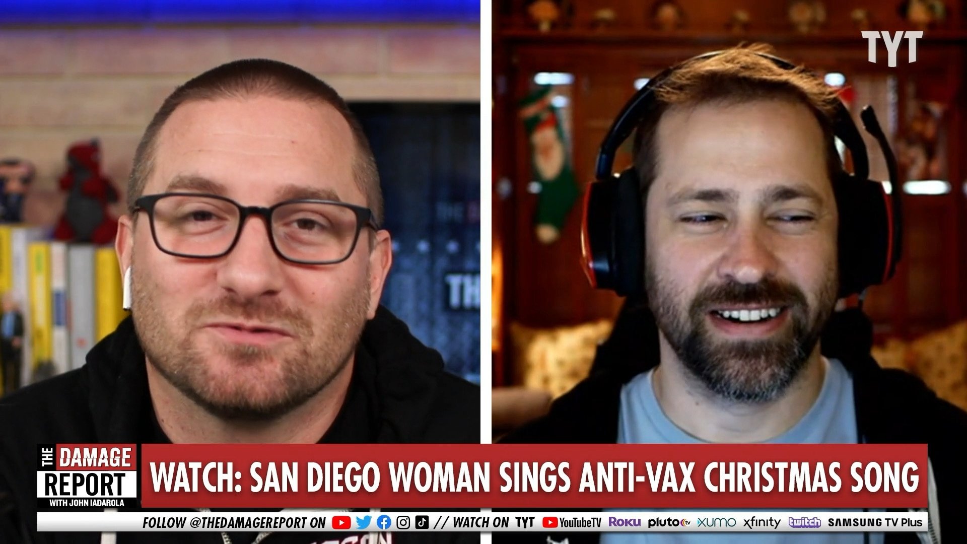 The Damage Report with John Iadarola 4x239