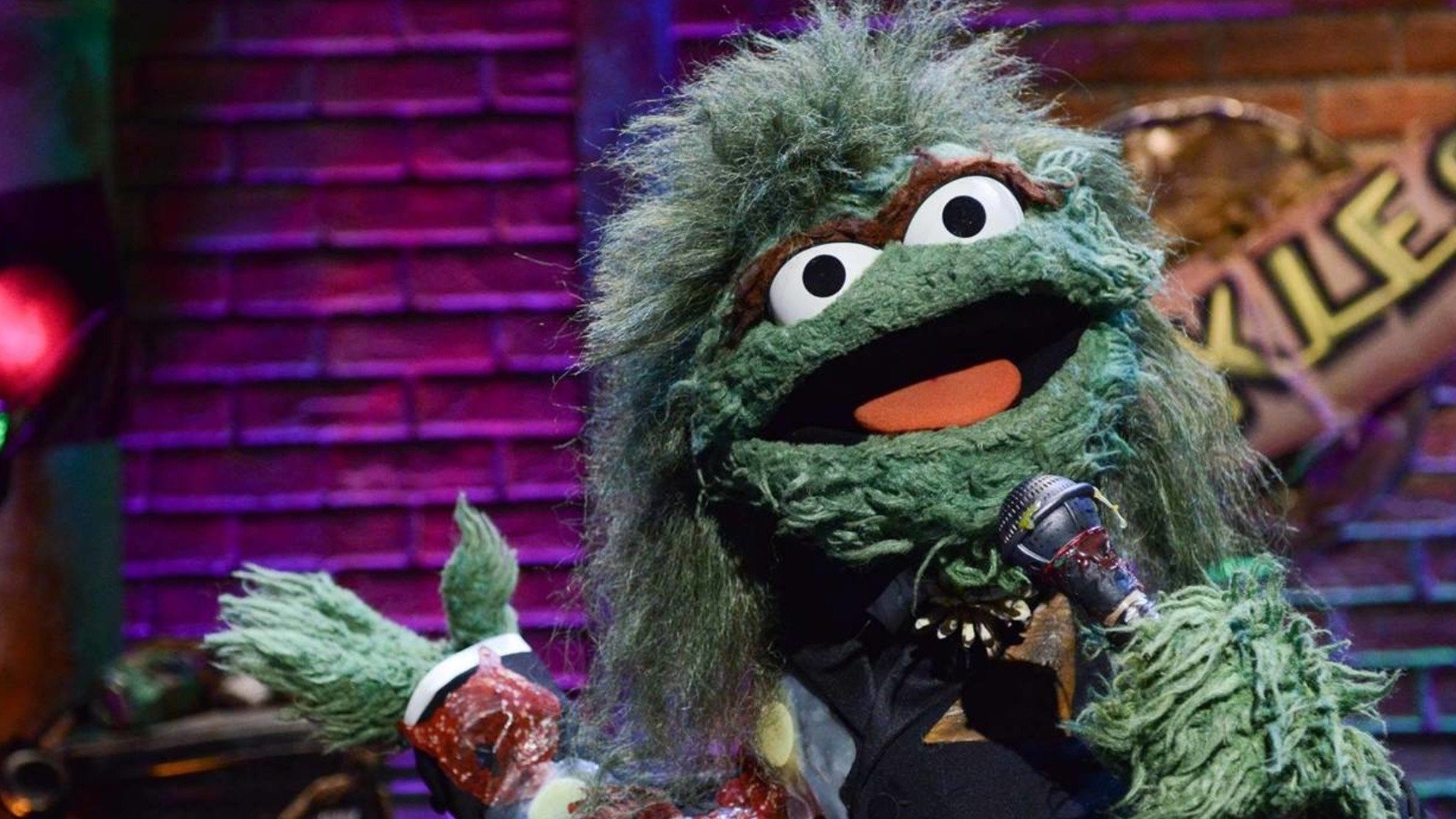 Sesame Street