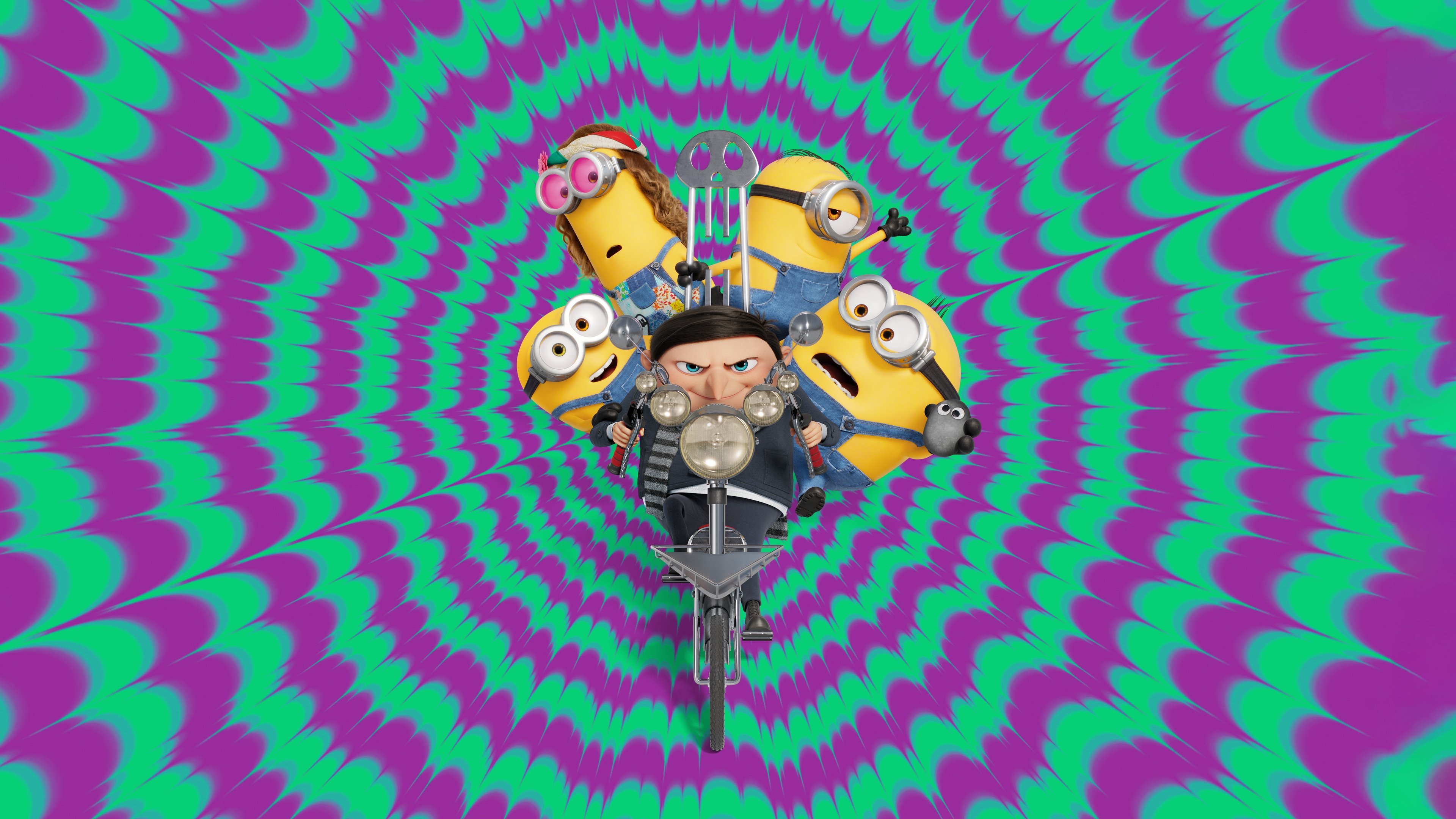 Assistir Minions 2 - A Origem de Gru Online Dublado HD Grátis - realme Community