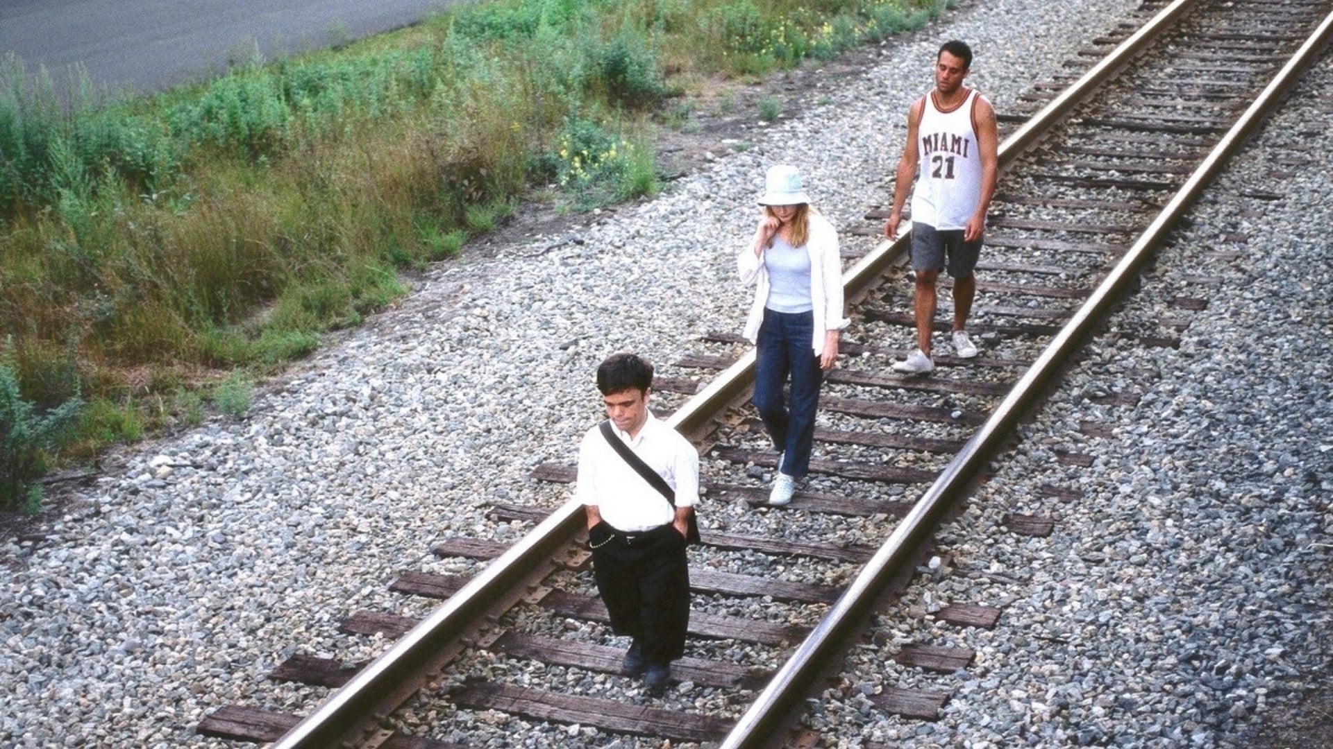 Station Agent (2003)